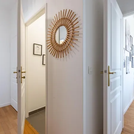 Luxe Penthouse For 6 - Fairytale Factory * Bussy-Saint-Georges