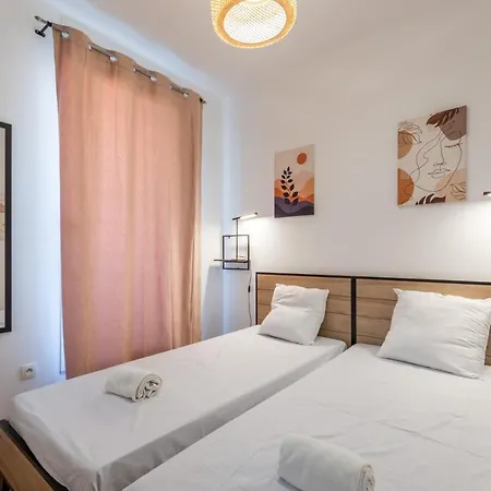 Appartement Luxe Penthouse For 6 - Fairytale Factory Bussy-Saint-Georges