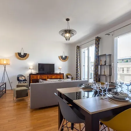 Luxe Penthouse For 6 - Fairytale Factory Bussy-Saint-Georges